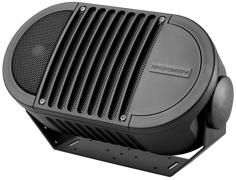 2-Way 6in Alloy LF 1.1in HF 150W 8-ohm - A6BLK