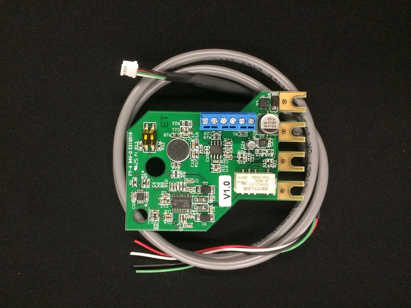 Interrogator board (2 Way voice) - ADC-INT-2FT-C