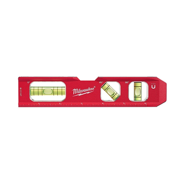 Milwaukee Compact Billet Torpedo Level 48-22-5107
