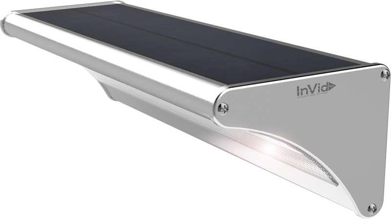 Metal Security Solar Light, 196 Lighting - ISL-SECURITY500
