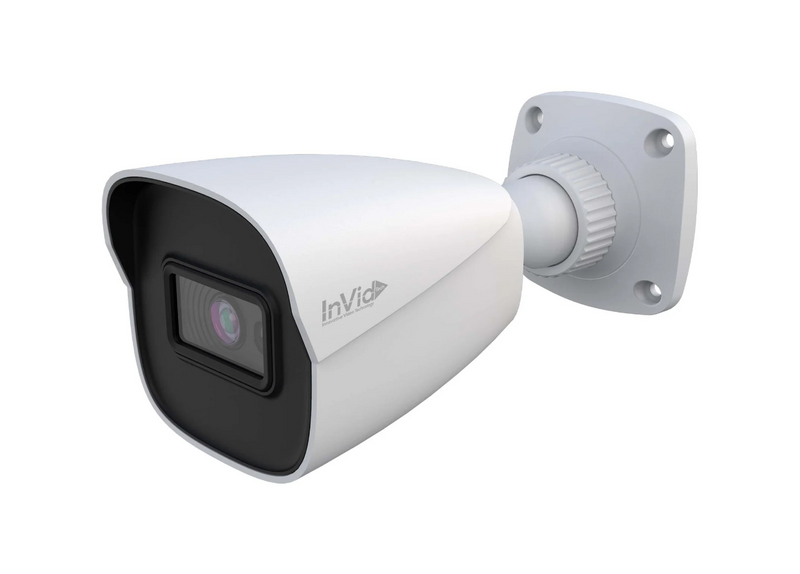 4MP IP Plug/Play IR Outdoor Bullet 2.8mm - PAR-P4BIR28NH-AI
