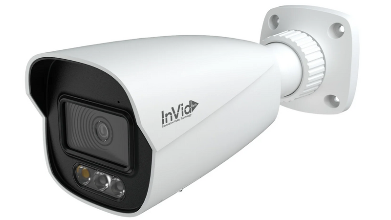 8MP IP Plug/Play Bullet 2.8mm - PAR-P8BIR28NH-AIWLT