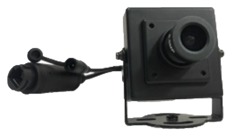 2MP IP Mini Square Poe Camera, 3.6mm - ULT-P2SQPOE36NH 2MP IP Mini Square Poe Camera, 3.6mm - ULT-P2SQPOE36NH