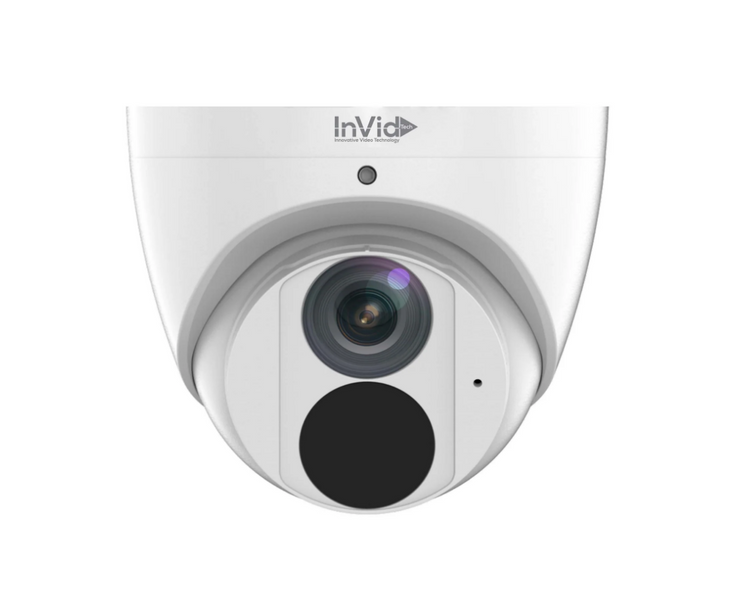 4 MP IP Plug/Play Turret Fixed Lens12VDC - VIS-P4TXIR28NH2