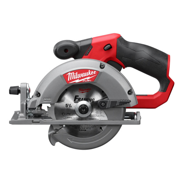 M12 FUEL™ 5-3/8" Circular Saw (Tool Only) - 2530-20