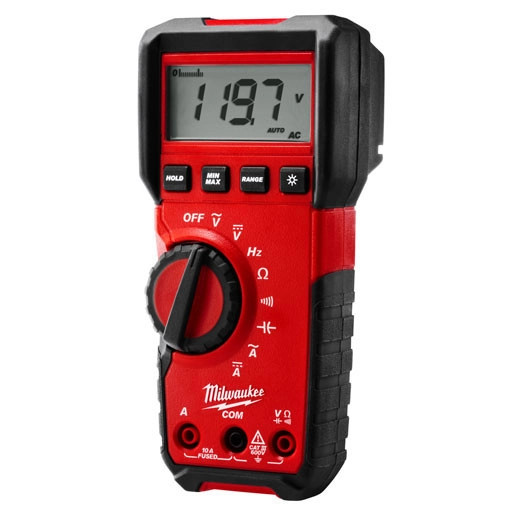 Milwaukee Digital Multimeter 2216-20