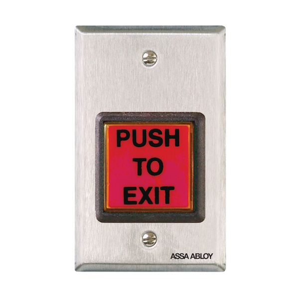 Push Button Eeb2 EEB Emergency Exit Buttons-EEB2 - EEB2 | BLVS