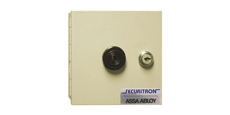 Securitron EXD-1L Exit Delay System, Label and Documentation - EXD-1L
