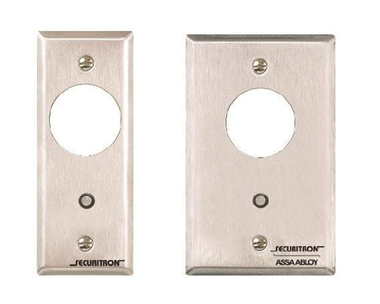 Securitron MKC-KA Mortise Cylinder for MK Series, Keyed Alike - MKC-KA