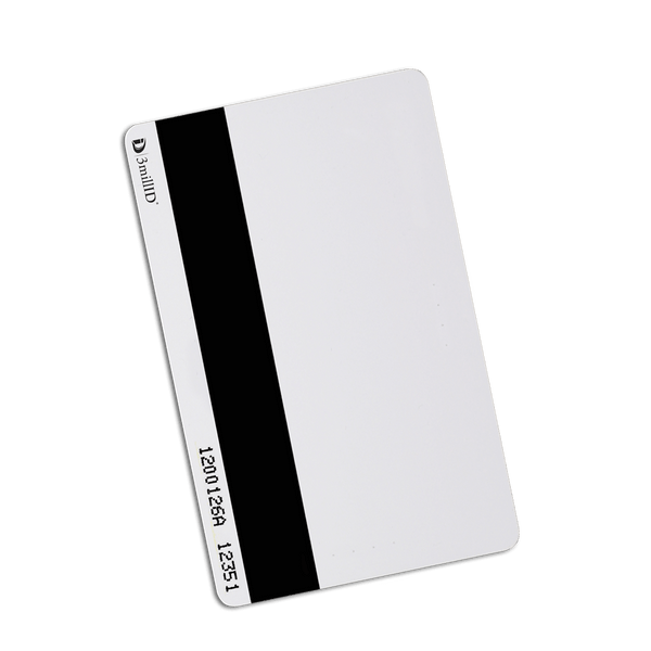 Composite ISO Proximity Card with Magstripe - 3536-3M