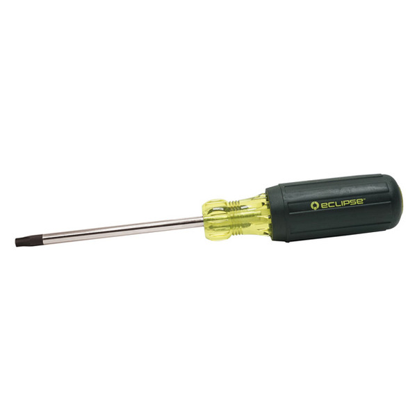 Torx Screwdriver T30x4inch Rubber Grip - 800-113
