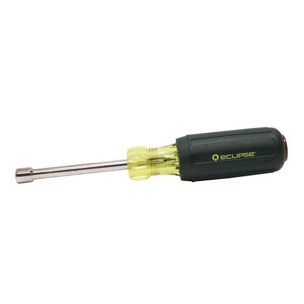 Hollow Shaft Nutdriver 1/4in Rubber Grip - 902-232