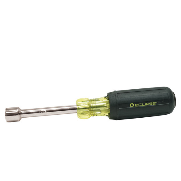 Hollow Shaft Nutdriver 7/16in Rubber Grip - 902-236