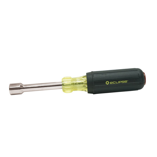 Hollow Shaft Nutdriver 1/2in Rubber Grip - 902-237
