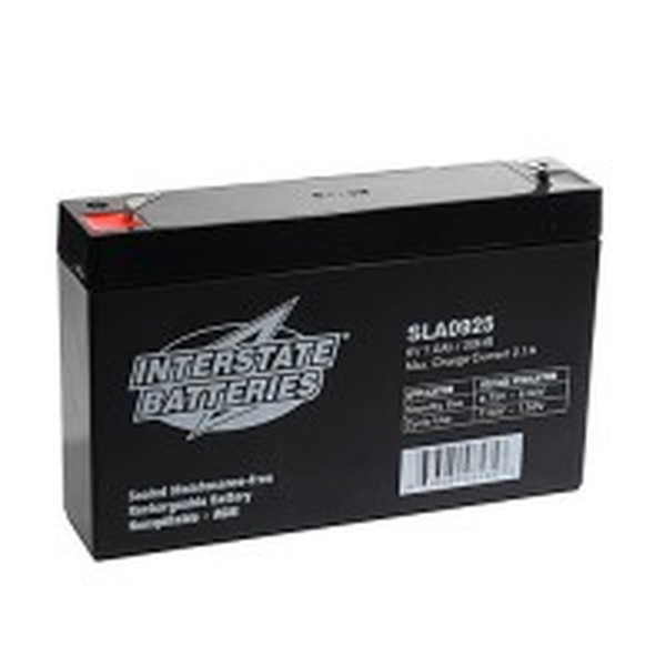 6 Volt 7 Amp Battery - ASLA0925 6 Volt 7 Amp Battery - ASLA0925