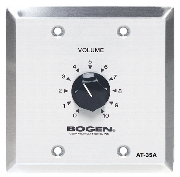35-Watt Attenuator, Double-gang size - AT35A