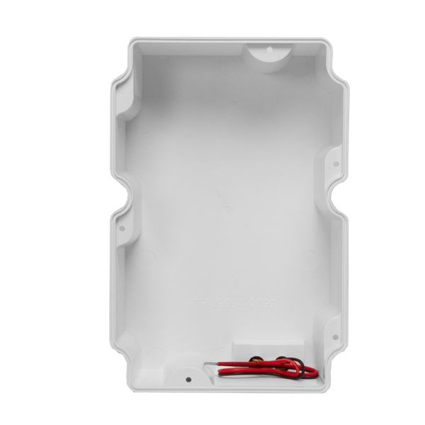 Back Box for 6.5in Ghost Series In-Wall - BB-GW6