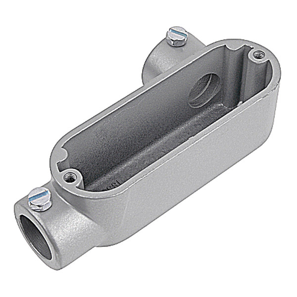 3/4 INCH EMT LR CONDUIT BODY - BLR2 3/4 INCH EMT LR CONDUIT BODY - BLR2