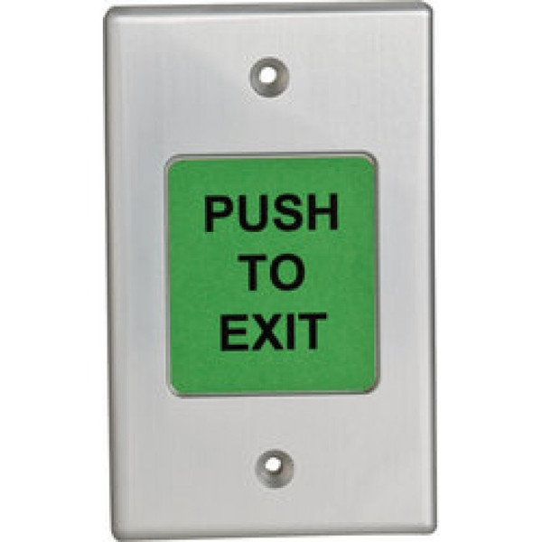 Single Gang Faceplate - CM-9700C