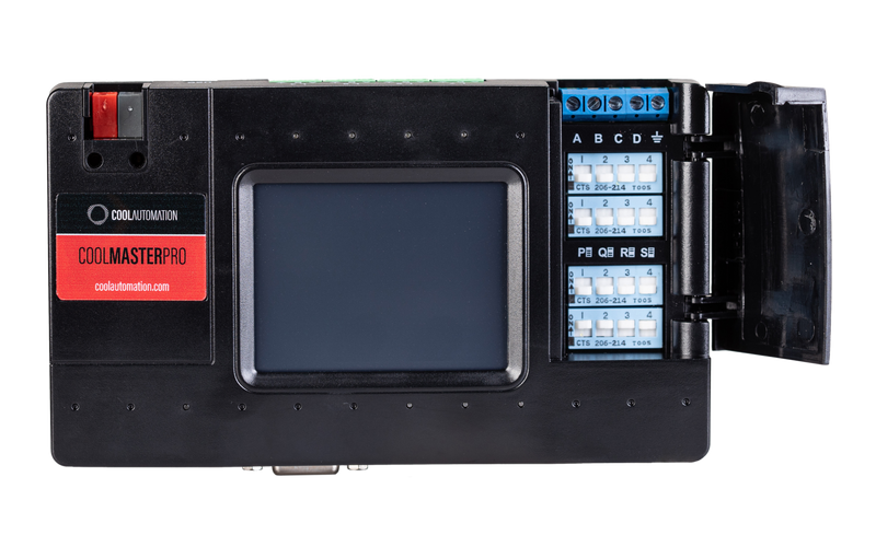 Universal HVAC & VRF Bridge, 256 Zones - CoolMaster Pro