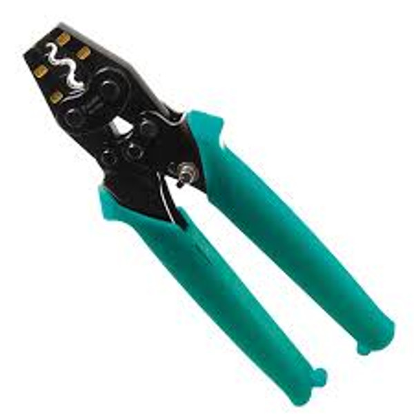 Ratcheted Crimper for Non-Insulated Term - CP-151B