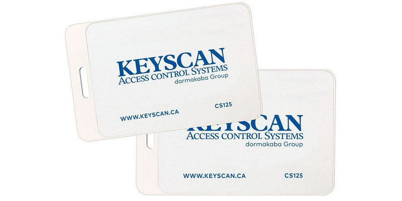 KEYSCAN 125 kHz COMPATIBLE CLAMSHELL PRO - CS125-26
