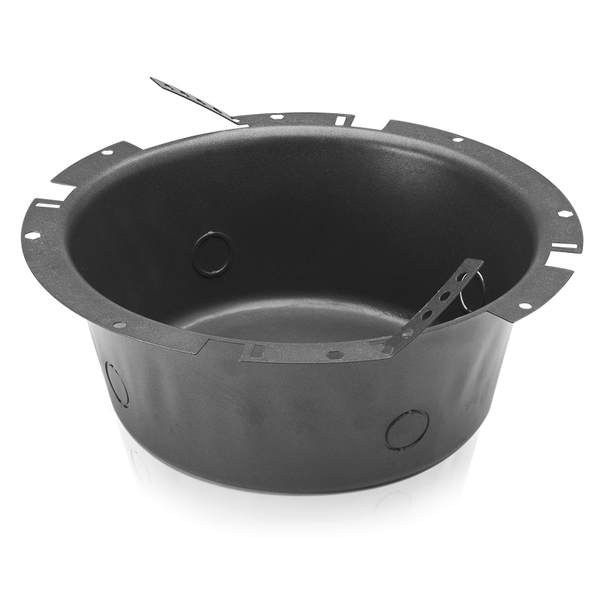 TLAS 8IN RECESSED ROUND STACKING - CS95-8