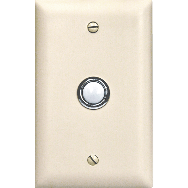 Viking Door Bell Button Panel WH - DB-40-WH Viking Door Bell Button Panel WH - DB-40-WH