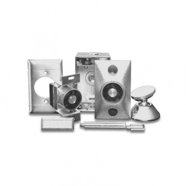 Semi-Flush Mount, Chrome, 12 or 24V DC/A - dhf-1224c Semi-Flush Mount, Chrome, 12 or 24V DC/A - dhf-1224c