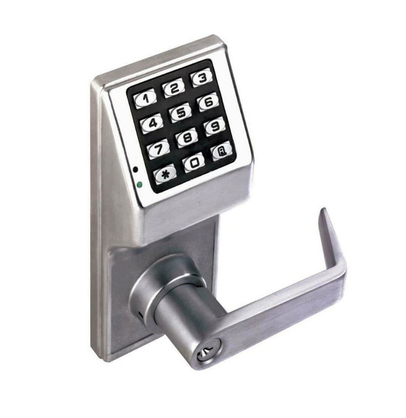 Trilogy T2 Elect.Lever Lock Chrome(Left) - DL2700CRL/26D Trilogy T2 Elect.Lever Lock Chrome(Left) - DL2700CRL/26D