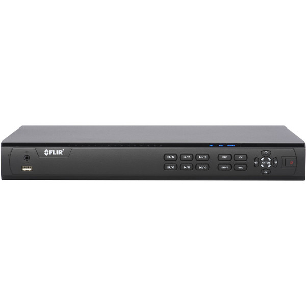 4CH NVR 120fps@1080p w/ 4 PoE - 2TB - DNR204P2 4CH NVR 120fps@1080p w/ 4 PoE - 2TB - DNR204P2