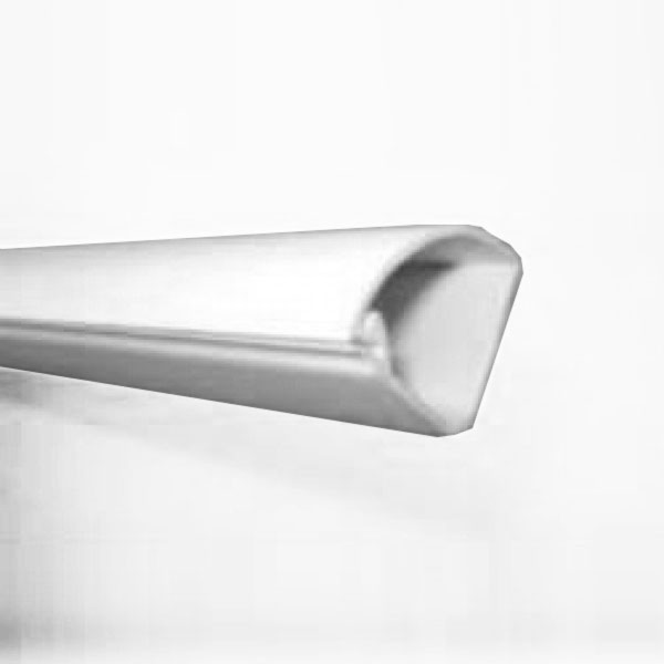 1inch Quarter Round Six Foot Lengths - E-Z QR 6-W