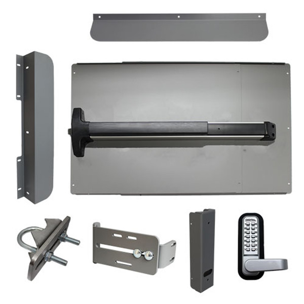 EDGE-DX SECURITY 24in BLACK - ED62B EDGE-DX SECURITY 24in BLACK - ED62B