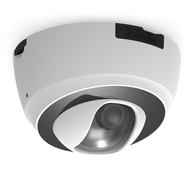 2-MP Wireless Day/Night Mini Dome Camera - EDS6255 2-MP Wireless Day/Night Mini Dome Camera - EDS6255