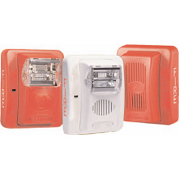 GES 24 VDC Low Profile Evacuation Strobe - GES24-1575WR GES 24 VDC Low Profile Evacuation Strobe - GES24-1575WR