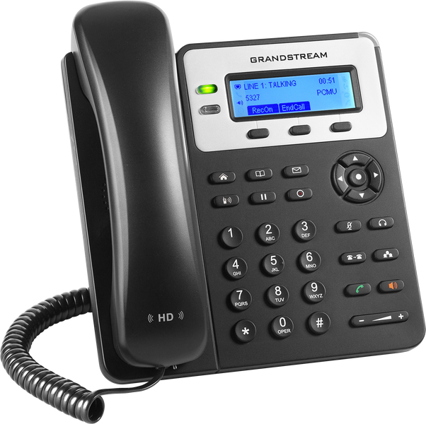 VoIP 2 Line Phone HD Audio - GXP1620 VoIP 2 Line Phone HD Audio - GXP1620