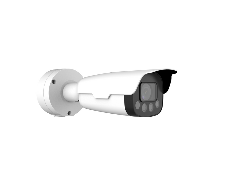 IP LPR Camera 4.7mm-47mm - HC121@TS8C-Z