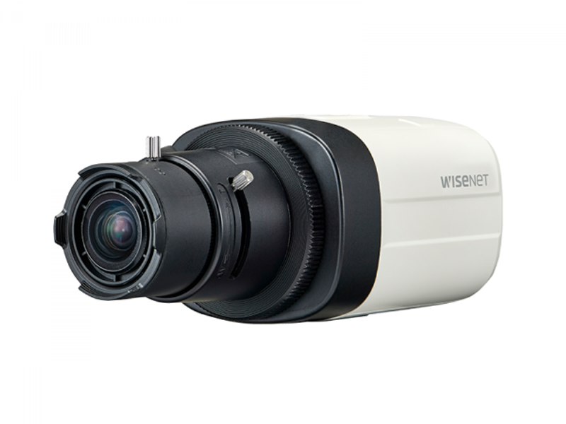 HD Plus Series, DWDR 4MP, HDoC Box Camera, White - HCB-7000A