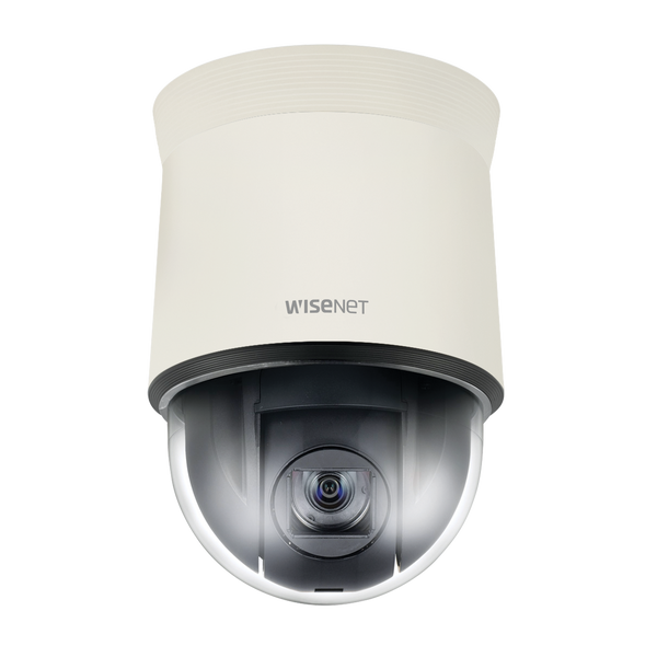 2MP Analog HD 32x Optical Zoom PTZ Dome Camera, 4.44-142.6mm Lens, Ivory - HCP-6320A