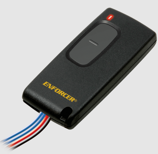 Wired Long-Range RF Transmitter - HL-951T1-SWQ
