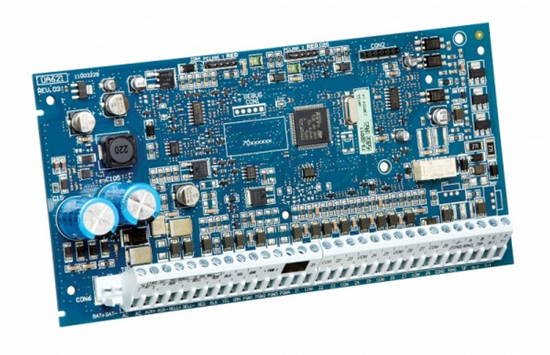 HS3128BASE Panel With Power Adaptor.