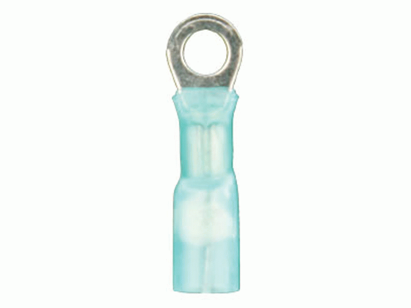 Heat Shrink 5/16 Blue Ring - HSBRT516 Heat Shrink 5/16 Blue Ring - HSBRT516