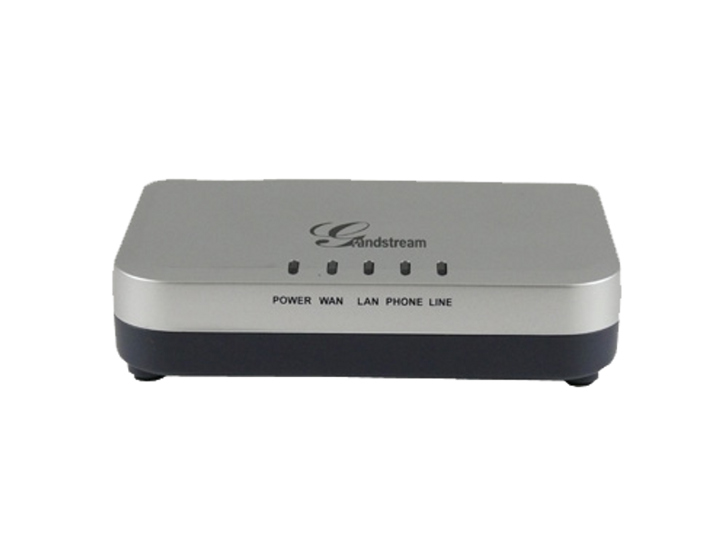 1 FXS/1FXO Dual 10/100m VoIP ATA - HT503 1 FXS/1FXO Dual 10/100m VoIP ATA - HT503