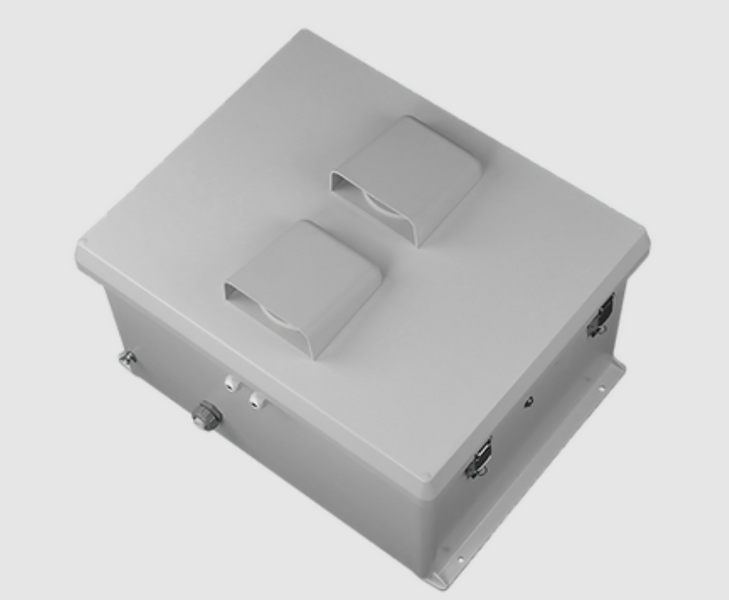 Gen2 16x20x15 Enclosure, 120Vac MNT Plat - HW2-N20R-R1V
