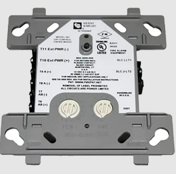 Addressable Supervised Control Module - IDP-CONTROL FARENHYT Addressable Supervised Control Module - IDP-CONTROL FARENHYT