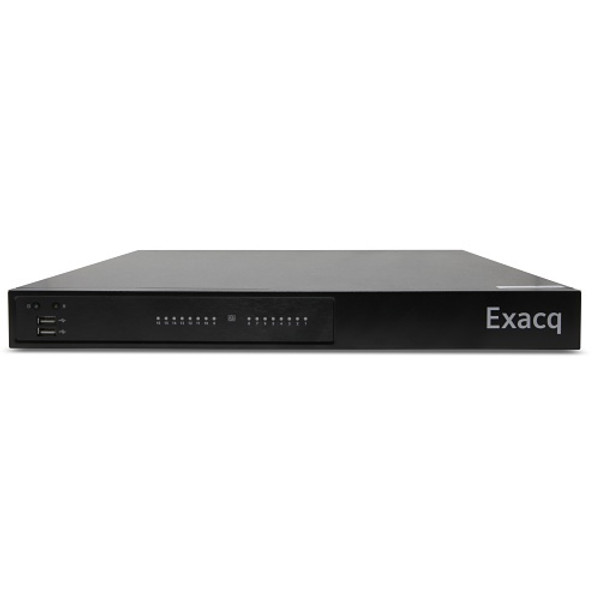 IP Desktop 16Port PoE+ NVR W/16Lic 8TB - IP16-08T-GPL
