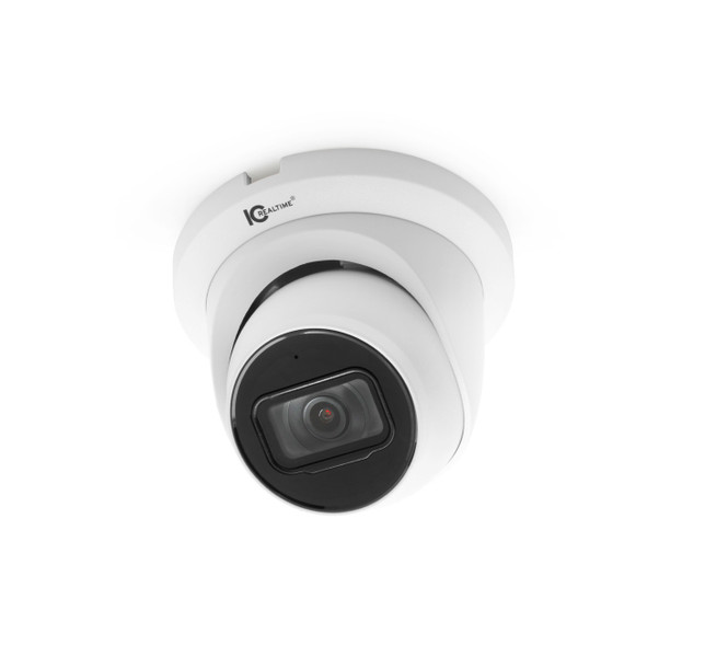 4MP IP In/Out Eyeball Dome Cam 2.8mm - IPMX-E40F-IRW3