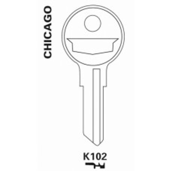 CHICAGO K102