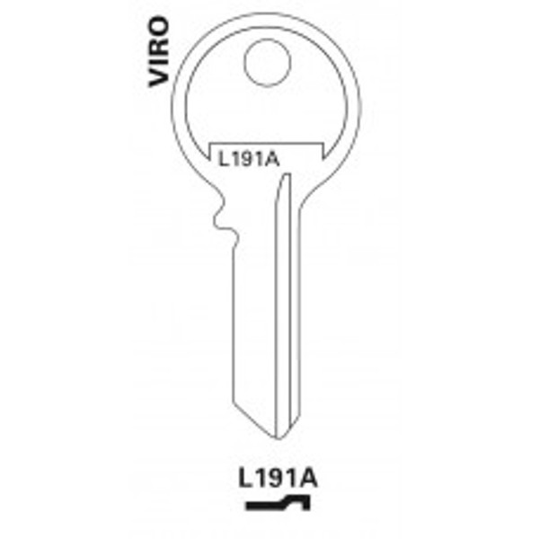 VIRO, GUARD, A-A - L191A VIRO, GUARD, A-A - L191A