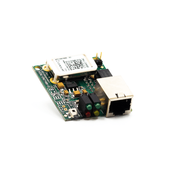LAN Port, RS-232 to Ethernet Converter with Encryption - LAN-520AESP